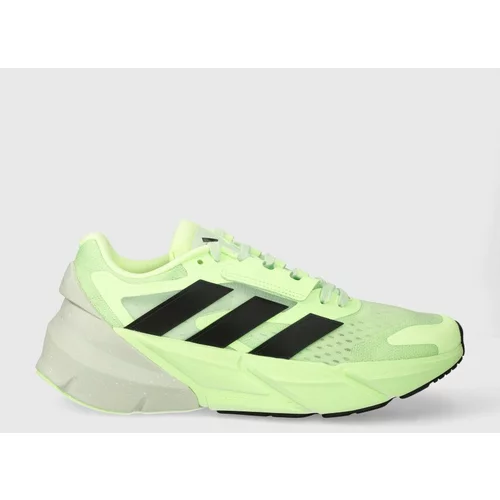 Adidas Tekaški čevlji Adistar 2 zelena barva