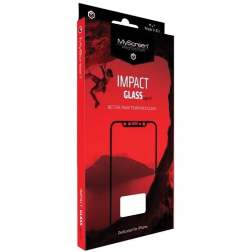 Myscreen protector ZA&amp;Scaron;ČITNO ZASLONSKO STEKLO IZ KALJENEGA STEKLA Z UDARNIMI ROBAMI 3D ZA IPHONE 7 8, (5000496976) Slike