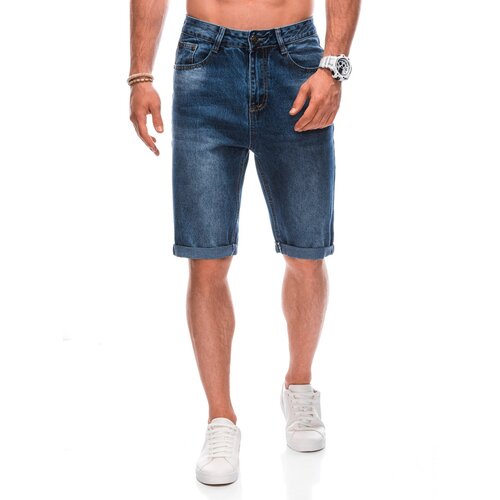 Edoti Men's denim shorts Cene