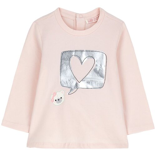 Original Marines majica DR DFA1509NF Ž roza 74 Cijene