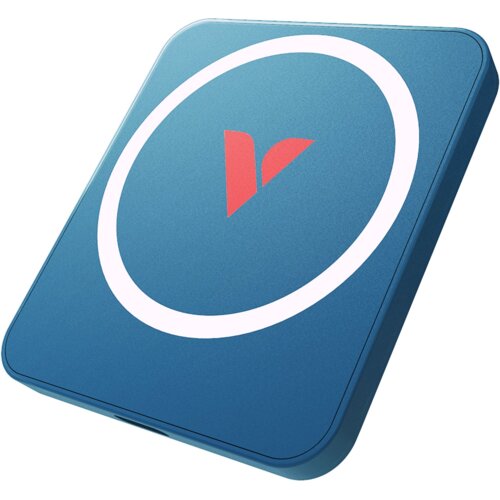 Verbatim SnapBack SSD 1 TB USB Tip-C USB 3.2 Gen 2x2 Plavo Cijene