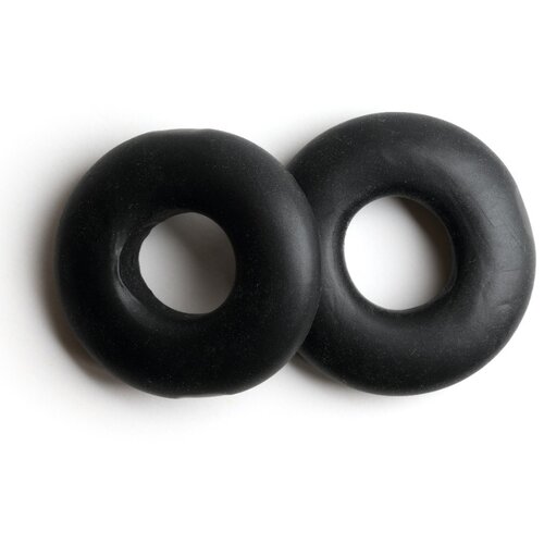 Sport Fucker Stacker Rings 2-Pack Black Cene