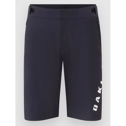 Oakley Free Ride Lined Shorts blackout Slike
