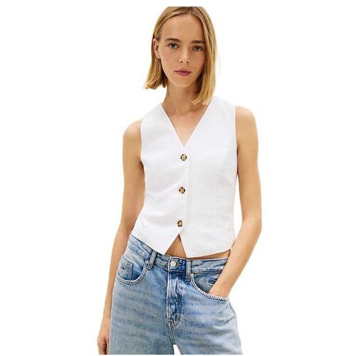 Tommy Hilfiger beli ženski prsluk Cene