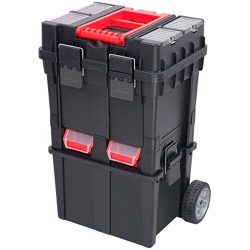 Patrol Plastična kutija za alat Wheelbox HD Compact 1 Slike