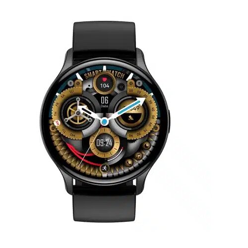 XO Smartwatch J5 Amoled Sport Black Cijene