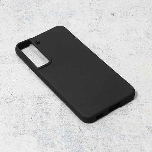  Maska za telefon Teracell Giulietta za Samsung S901B Galaxy S22 5G mat crna Cene
