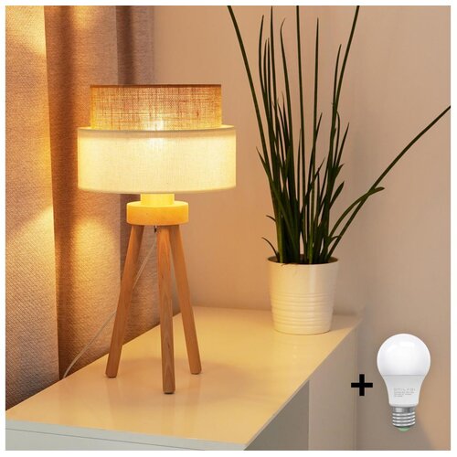  Brilagi - LED stona lampa BOHO STIL 1xE27/15W/230V Cene
