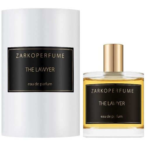 ZARKOPERFUME unisex parfem The lawyer EDP, 100 ml Slike
