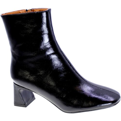 Ex&amp;eacute; Shoes Gležnjarji 145917 Črna Slike