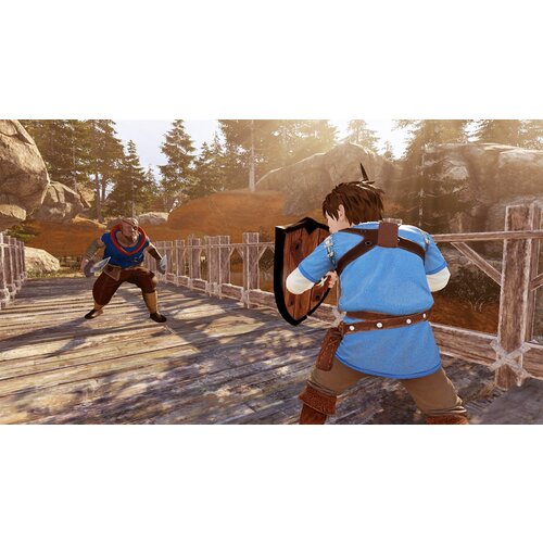 Maximum Games Beast Quest (Playstation 4) Slike