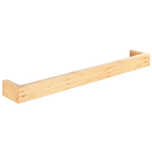Wenko bambusovo stensko držalo za brisače Light, &amp;scaron;irina 60 cm Slike