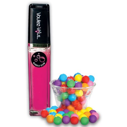 Voulez-Vous&amp;hellip; Voulez-Vous... Light Gloss with Hot-Cold Effect Bubblegum 10ml Slike