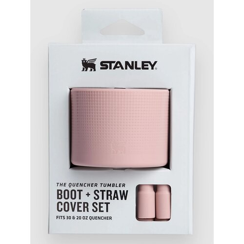 Stanley The Quencher Boot+Straw Topper 20oz/30oz Top pink dusk Slike