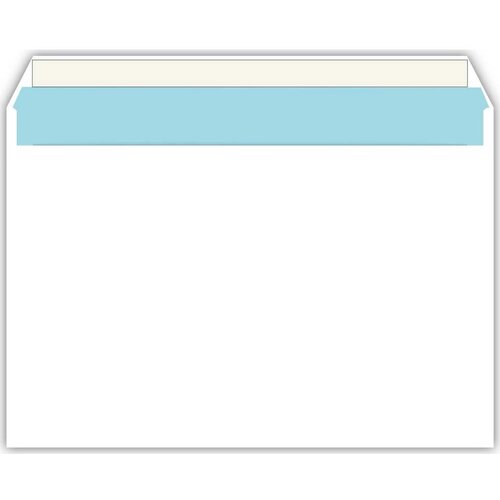 Optima Kuverta B6 125x176 Strip BO 80g Slike