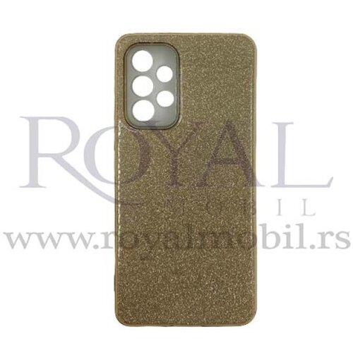 futrola pvc shine 3in1 za iphone 12 pro (6.1) zlatna Slike