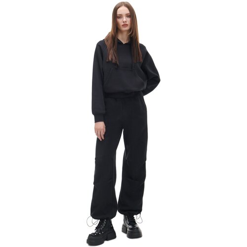 Cropp ženski donji dio trenirke - Crna  3573W-99X Cijene