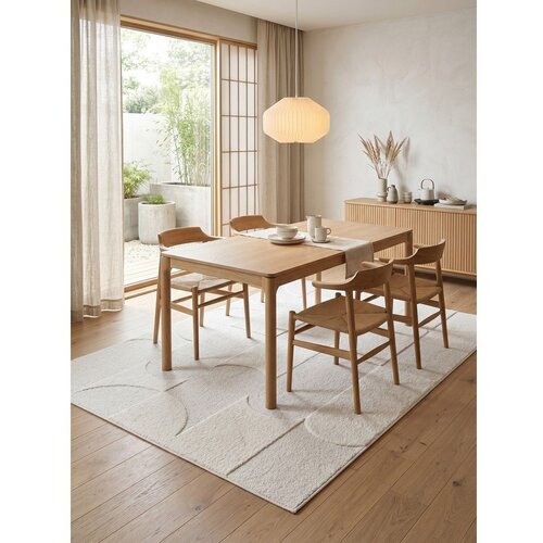 ESTE Kremno bela preproga 160x230 cm Luna &amp;ndash; Slike