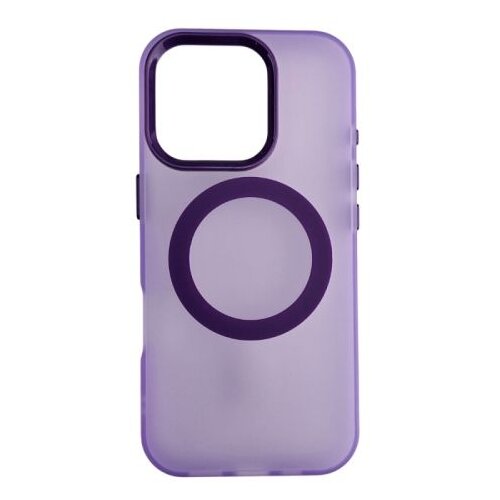  Futrola Magsafe FLURO COLOR za HONOR 400 Lite/ ljubičasta Slike