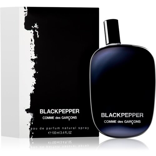 Comme des Gar&amp;ccedil;ons Blackpepper parfumska voda 100 ml unisex Slike