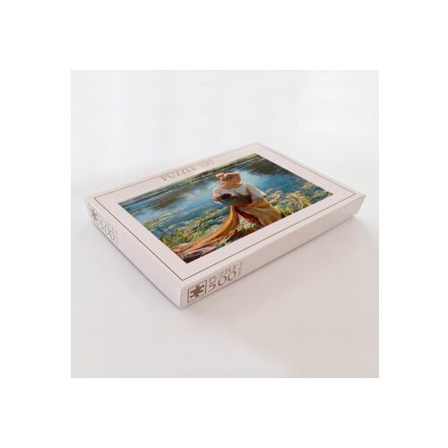 Wallxpert PZL_051_500 multicolor puzzle Slike