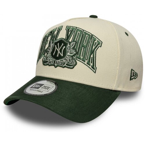 New Era Kape s &scaron;iltom Wordmark suede eframe neyyan Bež Cene