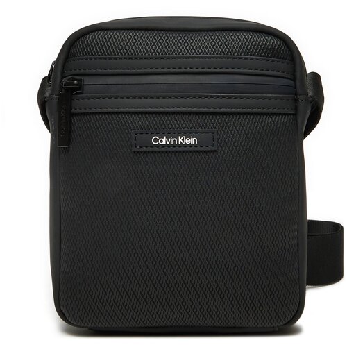 Calvin Klein Torbica za okrog pasu K50K512811 Črna Slike