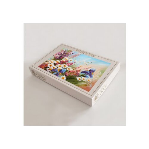 Wallxpert PZL_0185_1000 multicolor puzzle Slike