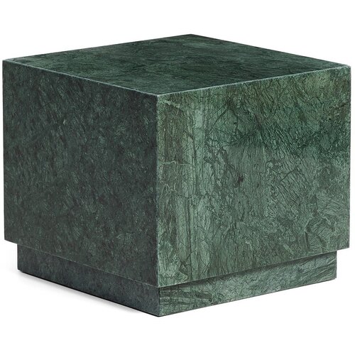 Kave Home Marmorna stranska mizica 40x40 cm Sorein &ndash; Cene