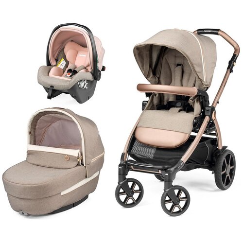 Peg-Perego Book SLK modularna kolica 3u1, Mon Amour Slike