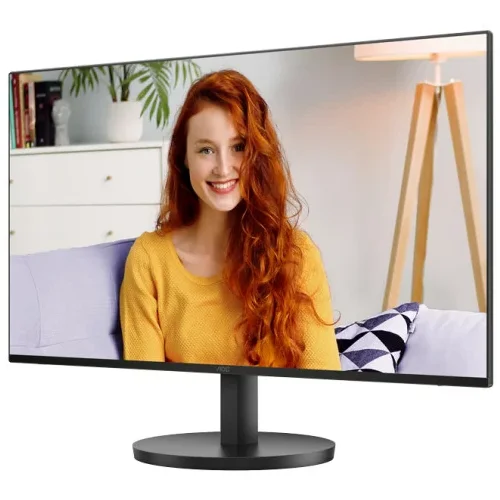 AOC 24B3HA2 monitor - 60.5cm (23.8”), FHD (1920 x 1080), IPS, 100Hz, 1ms (MPRT), Adaptive Sync, 1xD-SUB (VGA), 1x HDMI 1.4 - 24B3HA2