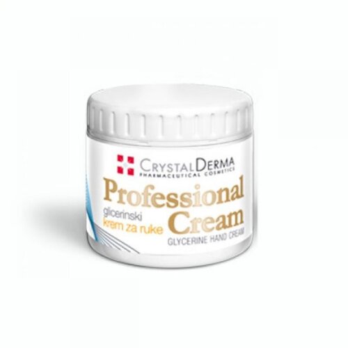 Crystal Derma Krema za ruke professional, 185ml Slike