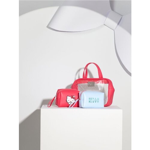 Sinsay Komplet od 3 kozmetičke torbe Hello Kitty Cijene