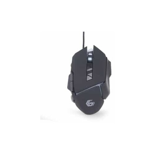  Mi&amp;scaron; GEMBIRD MUSG-06 USB optical gaming programmable 7-button full ergonomic 4000 Slike