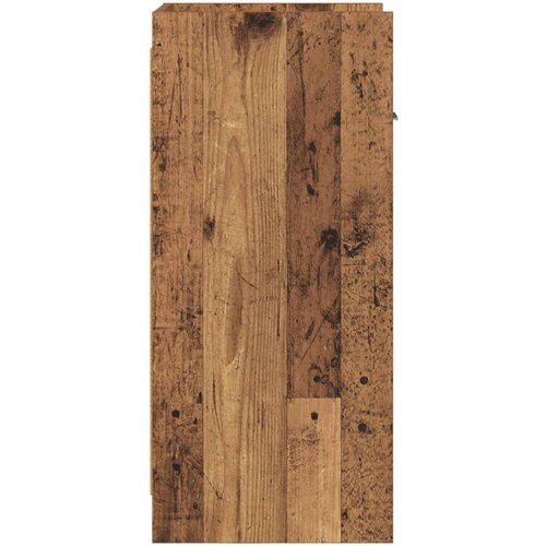  Kreveta Staro drvo 40 x 36 x 80 cm Konstruirano drvo Slike