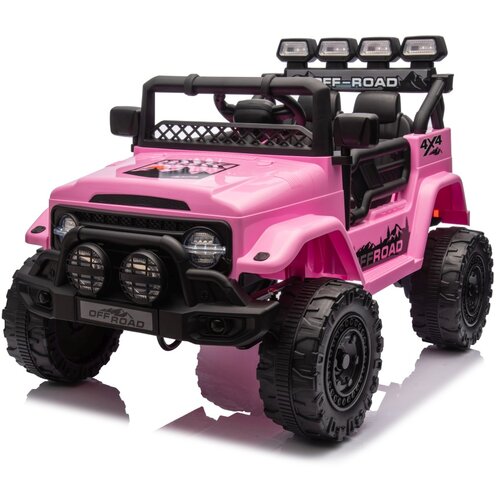  Auto na akumulator Off-Road CLIMBER 4x4 - rozi Cijene