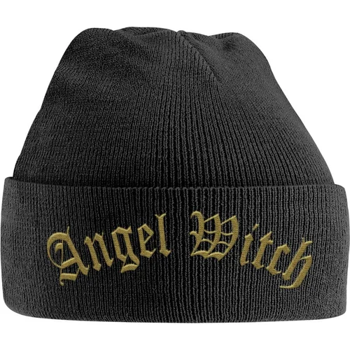 Angel Witch Kapa Logo Black