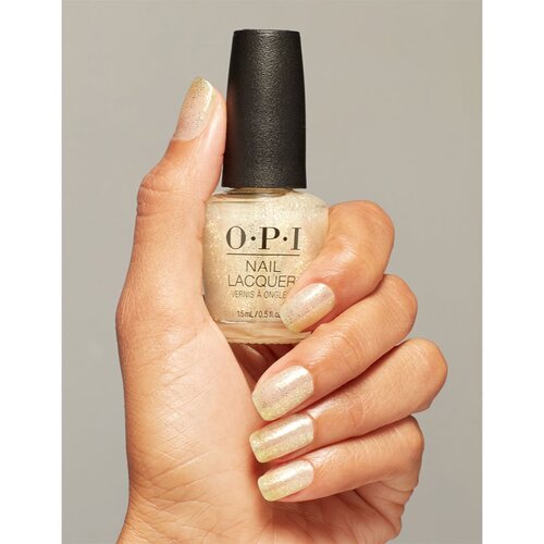 OPI Your Way Nail Lacquer lak za nohte odtenek Gliterally Shimmer 15 ml Slike