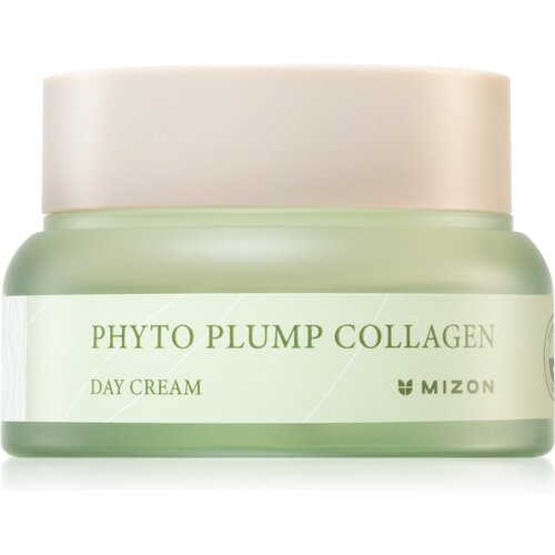 Mizon Phyto Plump Collagen vlažilna dnevna krema proti gubam 50 ml Slike