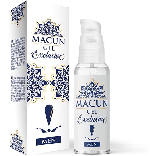 Macun exclusive gel-Man 000022 / 8192 Slike