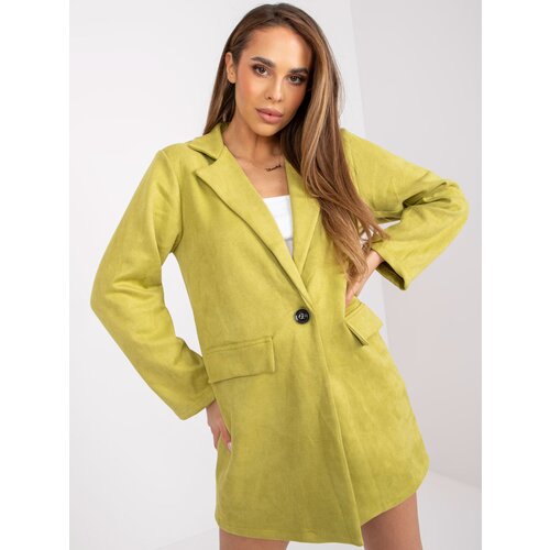 Italy Moda Blazer-DHJ-MA-15286.88-lime green Cijene