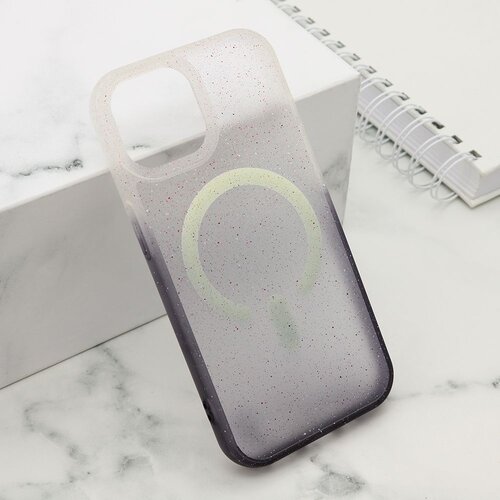 maska starlight magsafe za iphone 15/ crna Cene