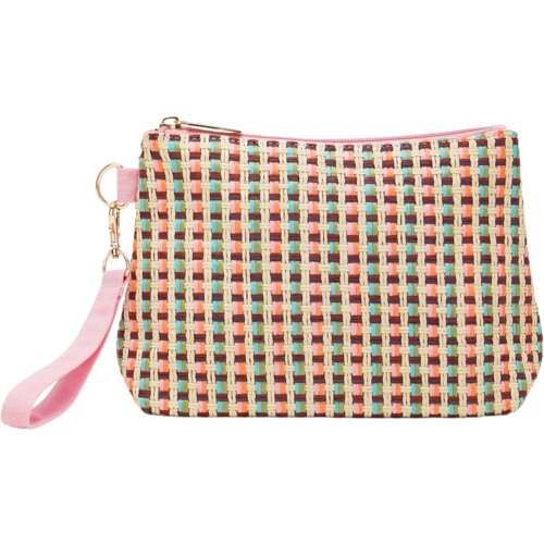 puroBIO cosmetics Torbica za ličila 02 Pink - 1 set Cene