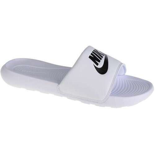 Nike Natikači VICTORI ONE Bela Cene