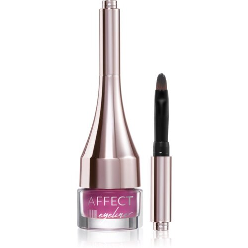 Affect Simple Lines tuš za oči u gelu vodootporno nijansa Ultra Violet 2,9 g Cijene