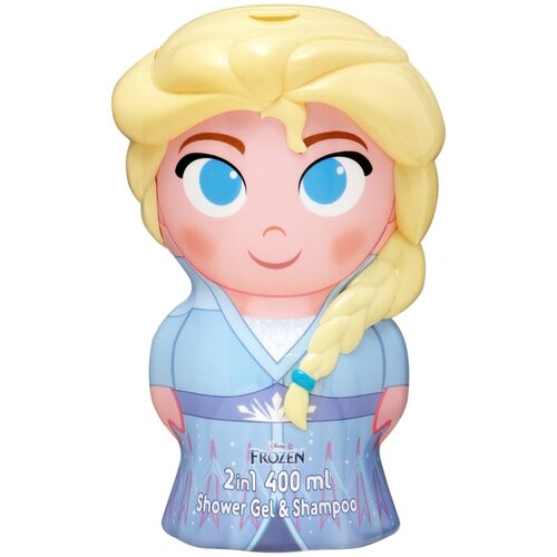 Disney Frozen Elsa gel za tuširanje i šampon 2 u 1 za djecu 400 ml Cijene