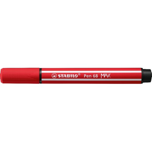 Stabilo Pen 68 MAX flomaster Crveno 1 kom Slike