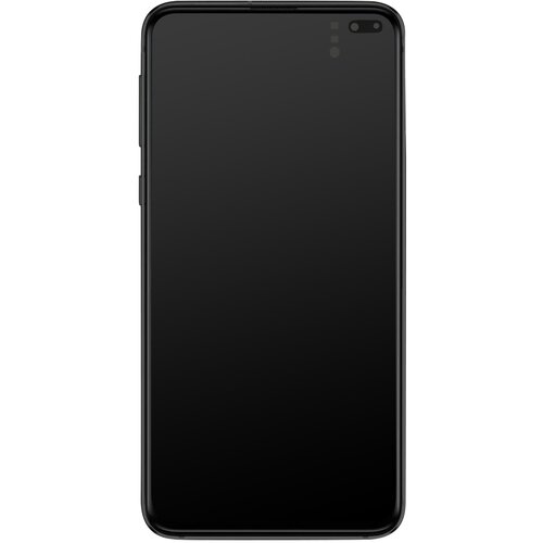 Samsung Originalni LCD zaslon z zaslonom na dotik Galaxy S10 Plus [servisni paket] - crn, (21733422) Cene