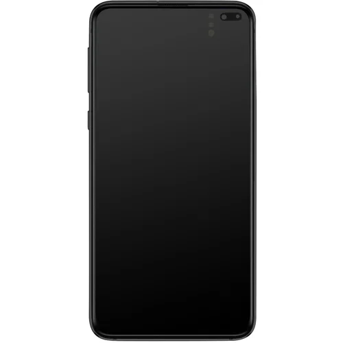 Samsung Originalni LCD zaslon z zaslonom na dotik Galaxy S10 Plus [servisni paket] - crn, (21733422)