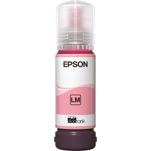Epson EcoTank light magenta T 107 70 ml T 09B6 Cijene